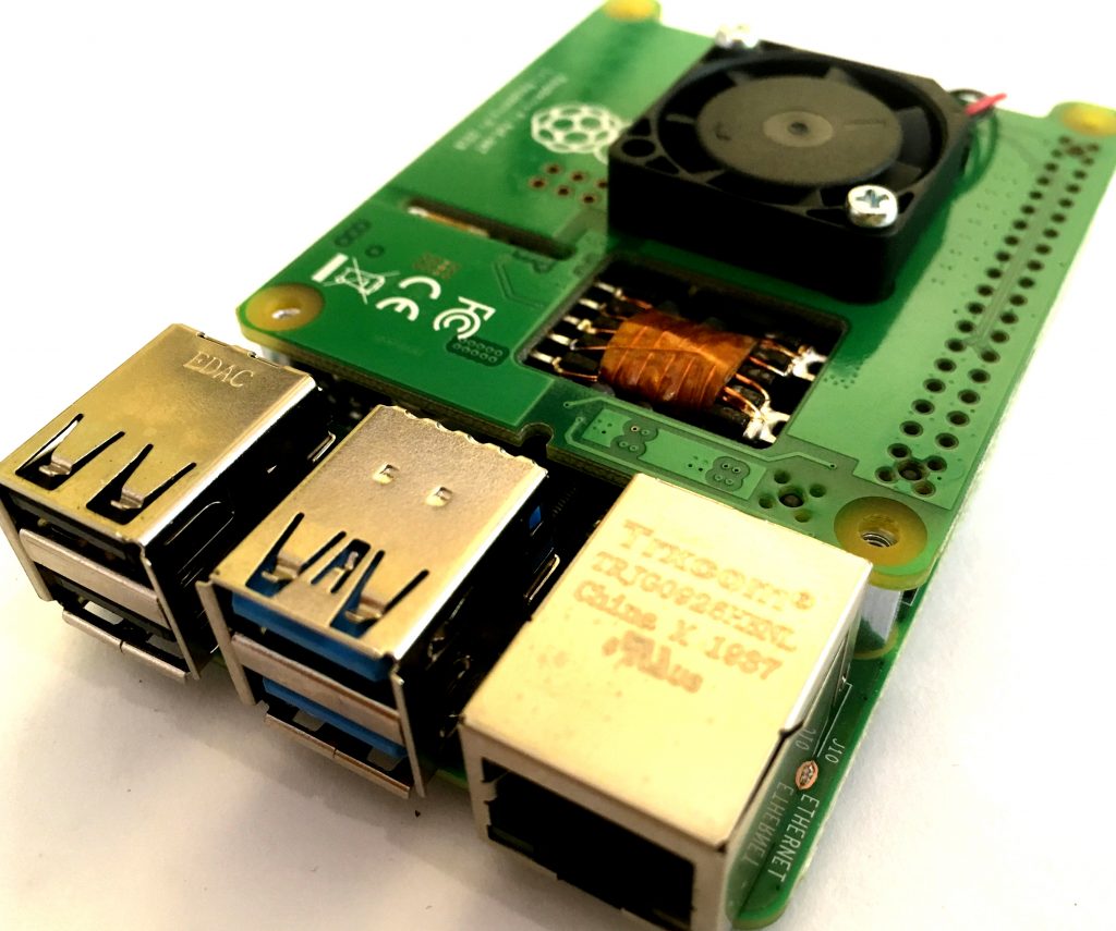 Raspberry Pi Home Server