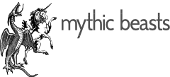 Mythic Beasts Logo